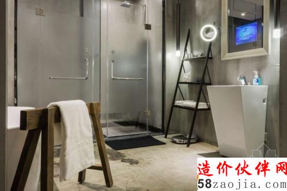 西安“小香港”精品春秋舍设计师酒店