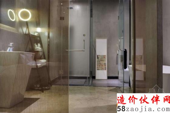 西安“小香港”精品春秋舍设计师酒店