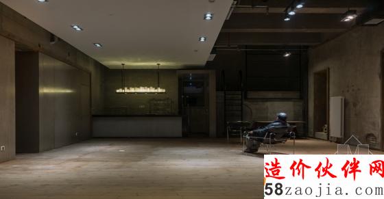 西安“小香港”精品春秋舍设计师酒店