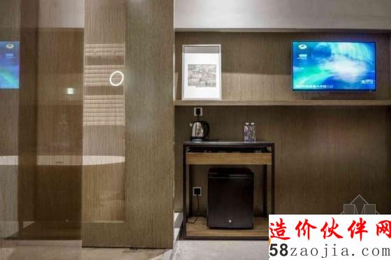 西安“小香港”精品春秋舍设计师酒店