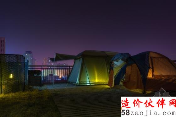 西安“小香港”精品春秋舍设计师酒店