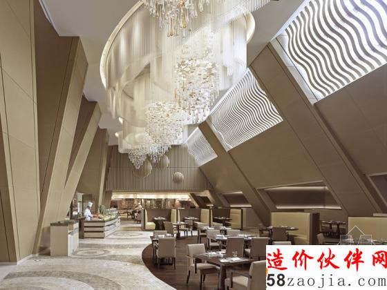 广州新商业区“时尚惬意”南丰朗豪酒店