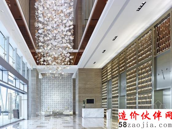 广州新商业区“时尚惬意”南丰朗豪酒店