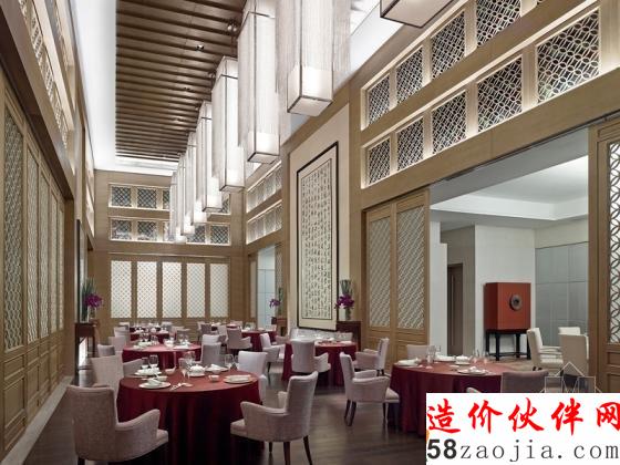 广州新商业区“时尚惬意”南丰朗豪酒店