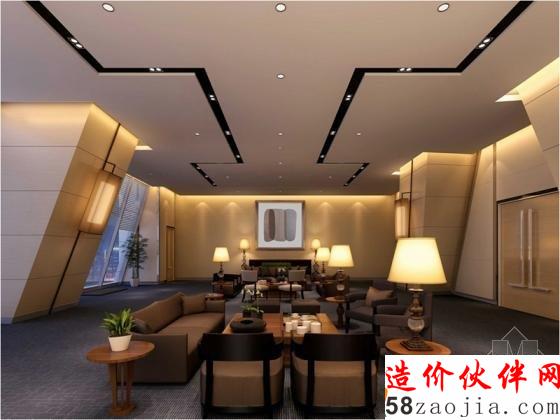 广州新商业区“时尚惬意”南丰朗豪酒店