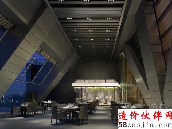 广州新商业区“时尚惬意”南丰朗豪酒店