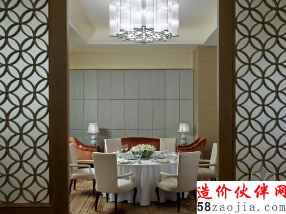 广州新商业区“时尚惬意”南丰朗豪酒店