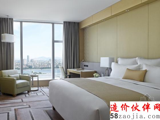 广州新商业区“时尚惬意”南丰朗豪酒店