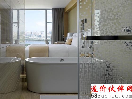 广州新商业区“时尚惬意”南丰朗豪酒店