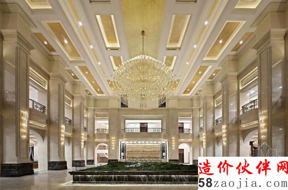 淄博“法式浪漫联盟体”文昌湖旅游度假区售楼处