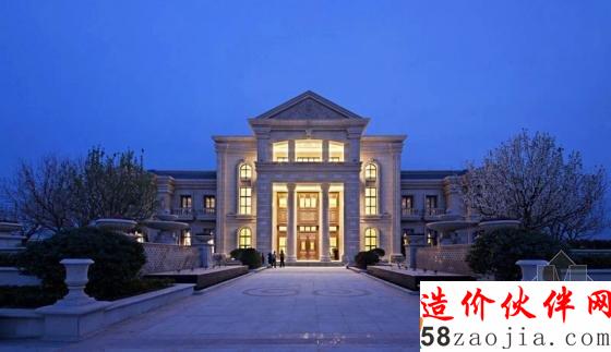 淄博“法式浪漫联盟体”文昌湖旅游度假区售楼处