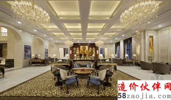 淄博“法式浪漫联盟体”文昌湖旅游度假区售楼处