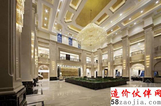 淄博“法式浪漫联盟体”文昌湖旅游度假区售楼处