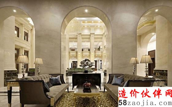 淄博“法式浪漫联盟体”文昌湖旅游度假区售楼处