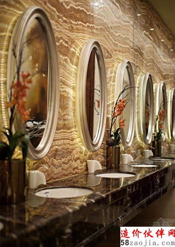 淄博“法式浪漫联盟体”文昌湖旅游度假区售楼处