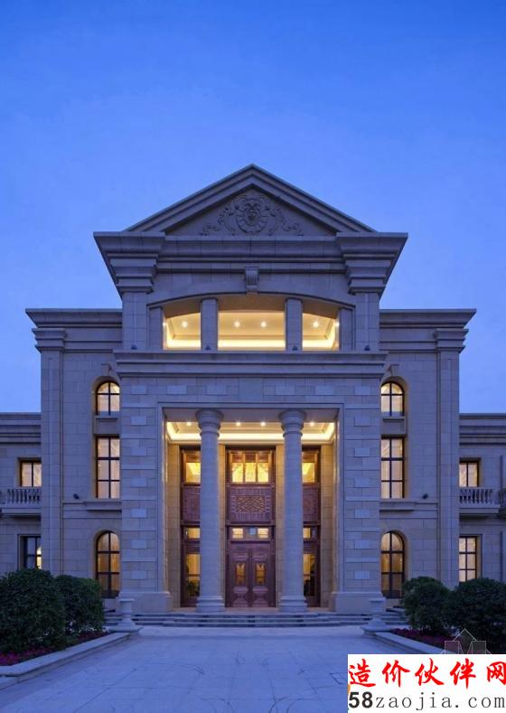 淄博“法式浪漫联盟体”文昌湖旅游度假区售楼处