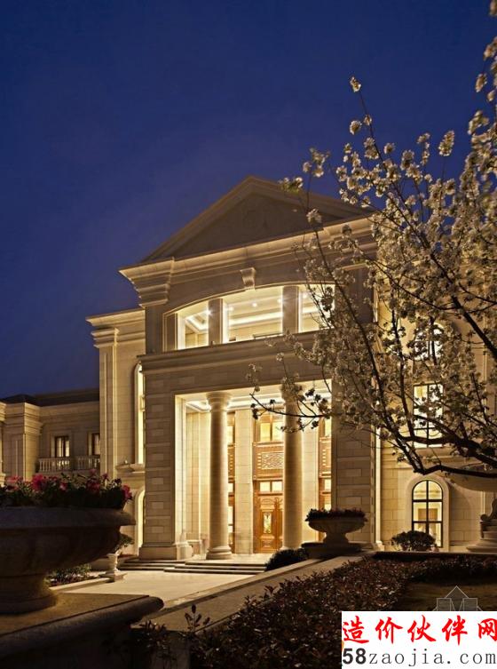 淄博“法式浪漫联盟体”文昌湖旅游度假区售楼处