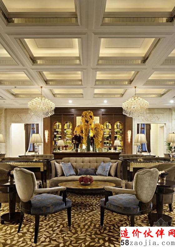 淄博“法式浪漫联盟体”文昌湖旅游度假区售楼处