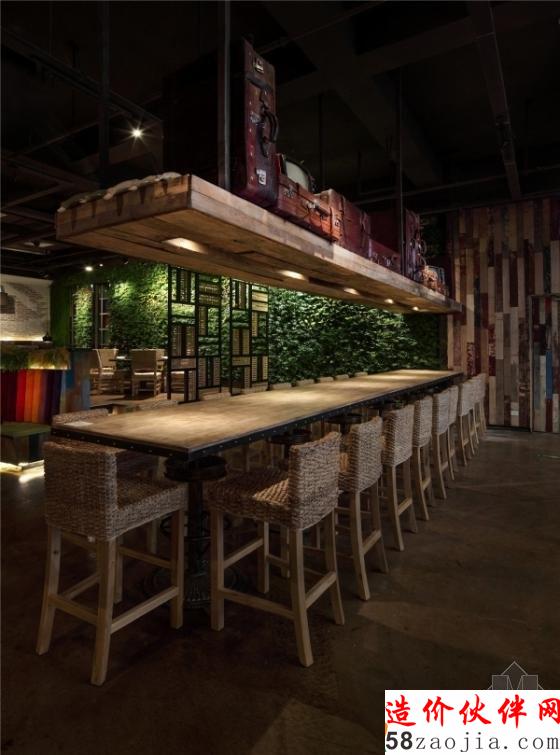 时间都去哪了?郑州“怀旧”榕意16号餐厅