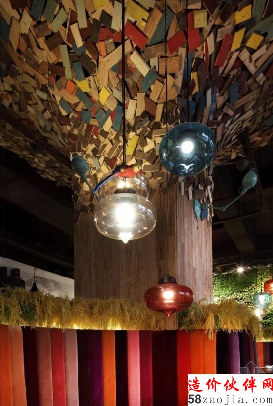 时间都去哪了?郑州“怀旧”榕意16号餐厅