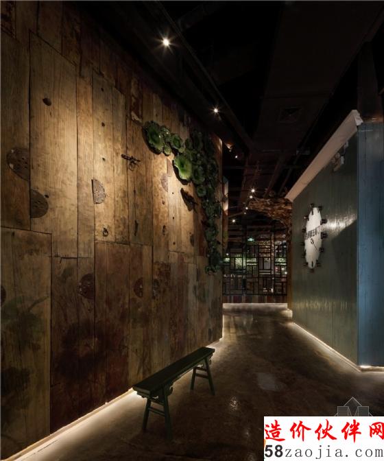 时间都去哪了?郑州“怀旧”榕意16号餐厅