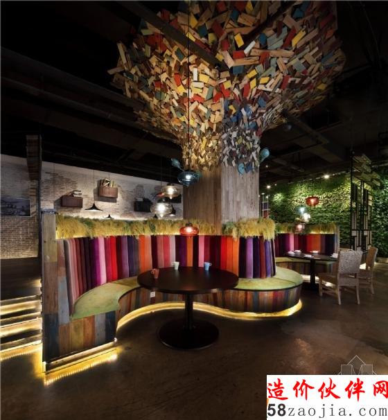 时间都去哪了?郑州“怀旧”榕意16号餐厅