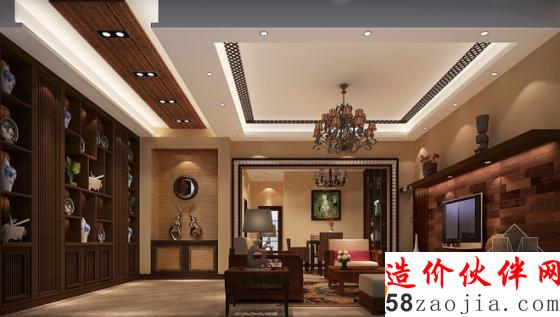 潮白河孔雀城“历史感”东南亚联排别墅