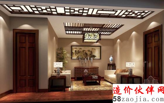 潮白河孔雀城“历史感”东南亚联排别墅