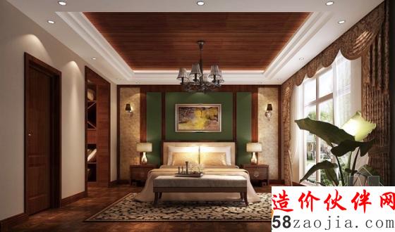 潮白河孔雀城“历史感”东南亚联排别墅