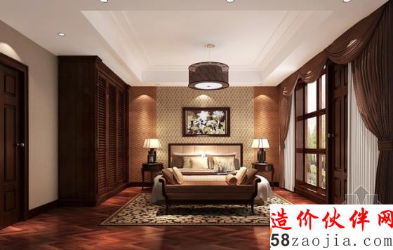 潮白河孔雀城“历史感”东南亚联排别墅