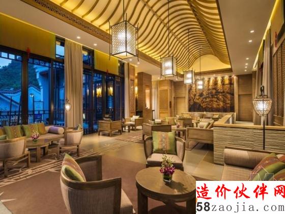 桂林“现代奢华版”阳朔悦榕庄度假村