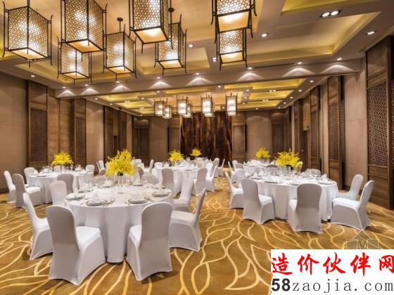 桂林“现代奢华版”阳朔悦榕庄度假村