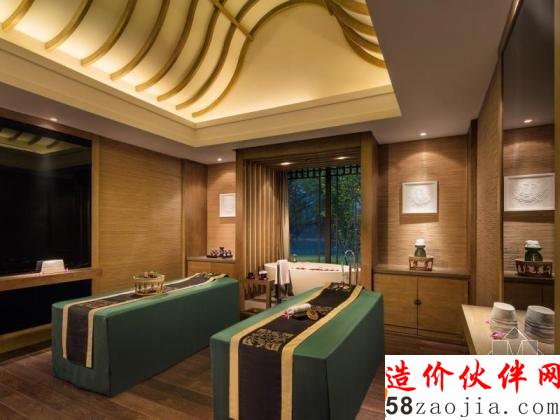 桂林“现代奢华版”阳朔悦榕庄度假村