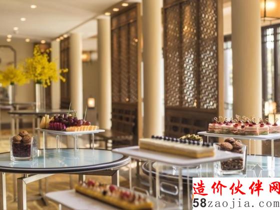 桂林“现代奢华版”阳朔悦榕庄度假村