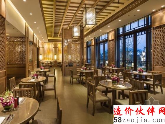 桂林“现代奢华版”阳朔悦榕庄度假村