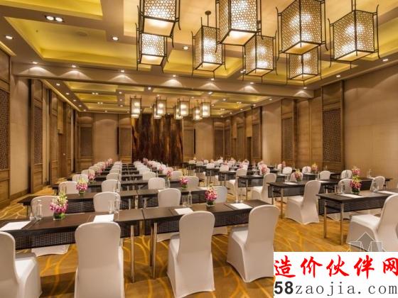 桂林“现代奢华版”阳朔悦榕庄度假村