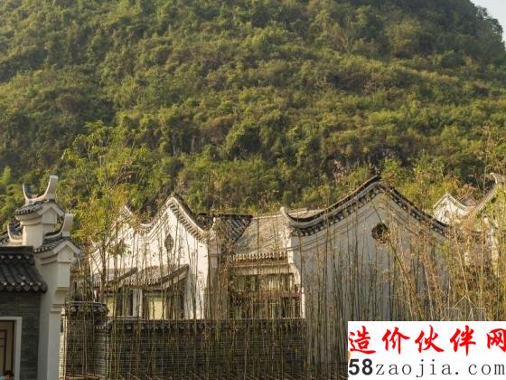 桂林“现代奢华版”阳朔悦榕庄度假村
