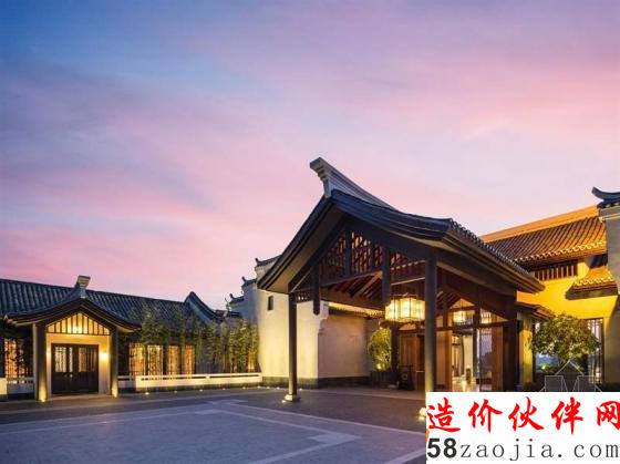 桂林“现代奢华版”阳朔悦榕庄度假村
