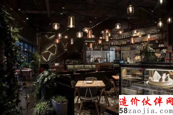 绍兴世茂广场店“意式”菲滋冠军餐厅