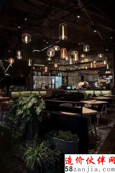 绍兴世茂广场店“意式”菲滋冠军餐厅