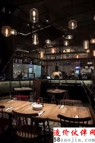 绍兴世茂广场店“意式”菲滋冠军餐厅