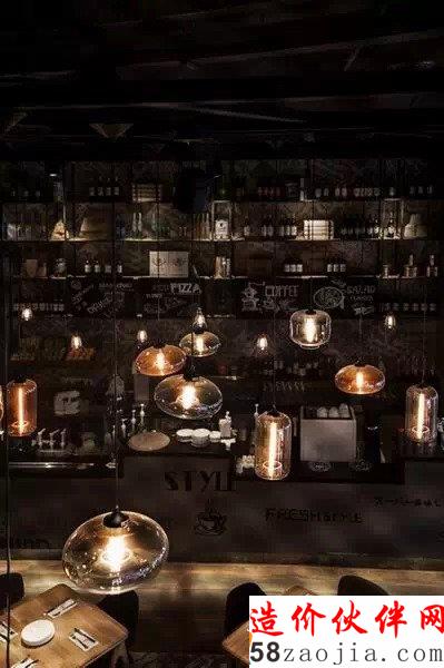 绍兴世茂广场店“意式”菲滋冠军餐厅