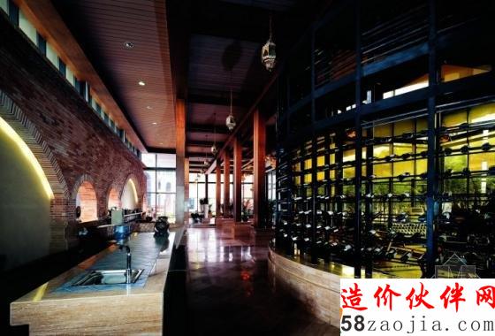 深圳“尊贵品质”泛海拉菲花园销售中心