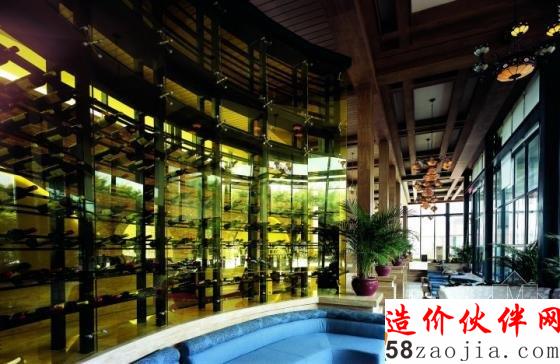 深圳“尊贵品质”泛海拉菲花园销售中心