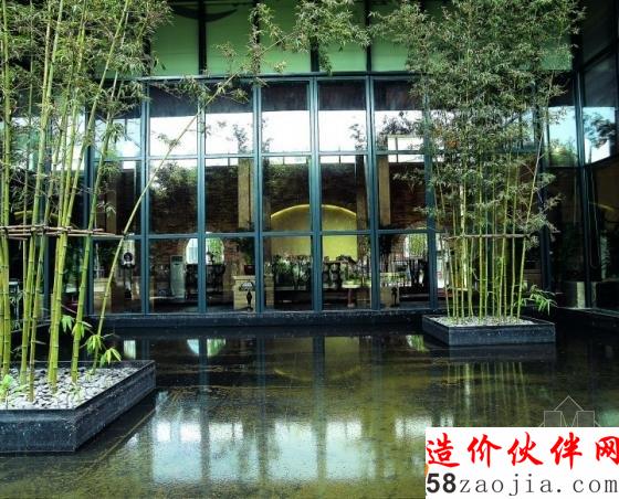 深圳“尊贵品质”泛海拉菲花园销售中心