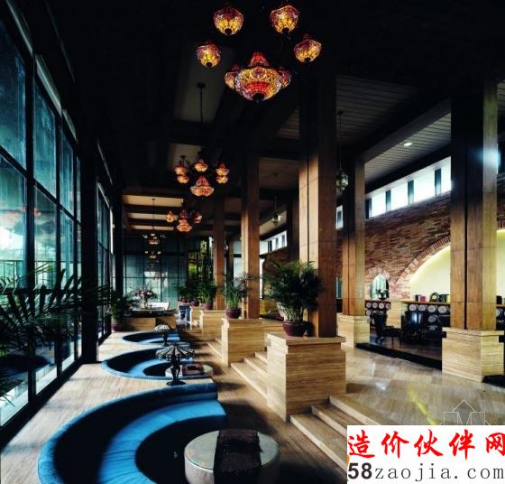 深圳“尊贵品质”泛海拉菲花园销售中心