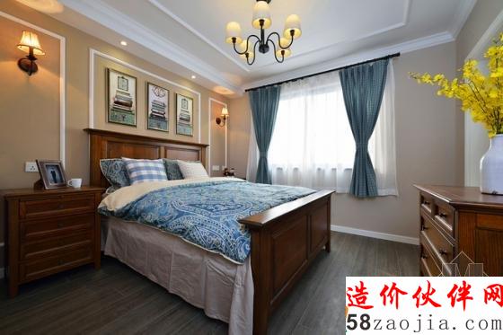 林梢一抹绿如画!上海美式“绿城生活”家居设计