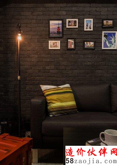 日式拉面馆“变身”独特韵味工业风咖啡厅