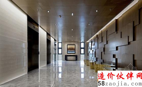 时尚大气!深圳“轻奢级”锦会商务办公中心会所