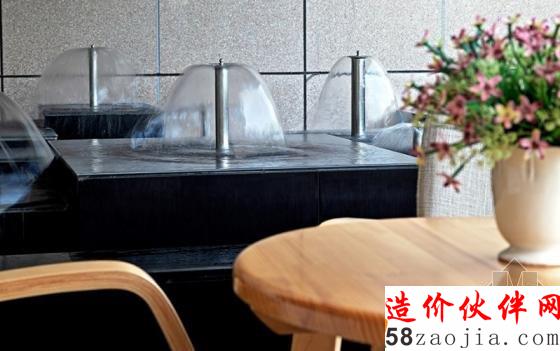 时尚大气!深圳“轻奢级”锦会商务办公中心会所